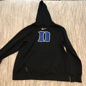 Men’s duke Nike hoody